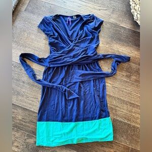 Seraphine Maternity Nursing Dress